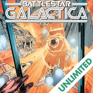 Classic Battlestar Galactica Vol. 3
